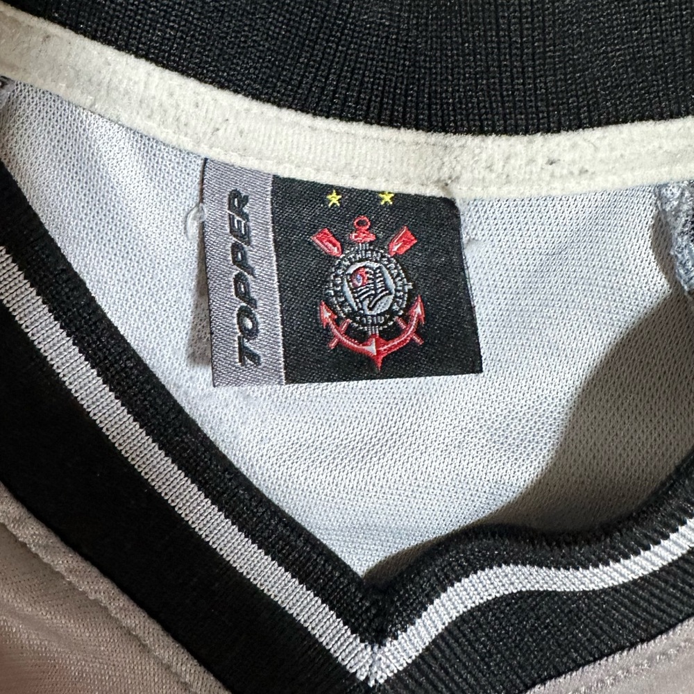 Corinthians Jersey 2001 Original Topper. - Picture 3 of 6